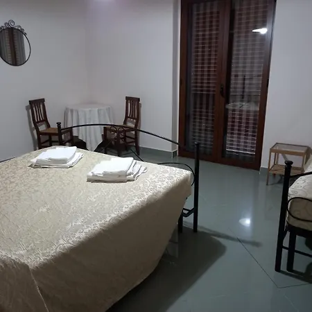 Pensionat La Contadina Sisina Aliano