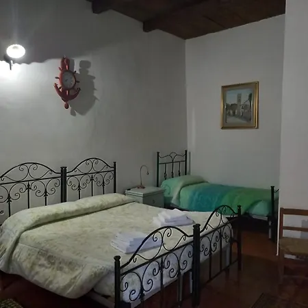 Pensionat La Contadina Sisina Aliano