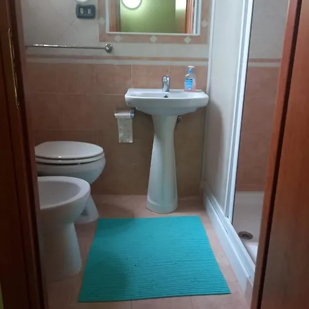 La Contadina Sisina Guest house *