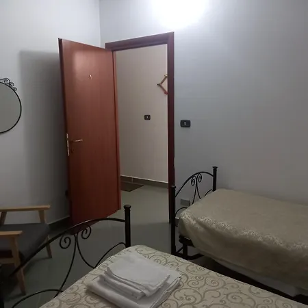 Guest house La Contadina Sisina Aliano