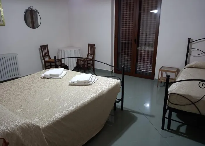 Affittacamere La Contadina Sisina Aliano