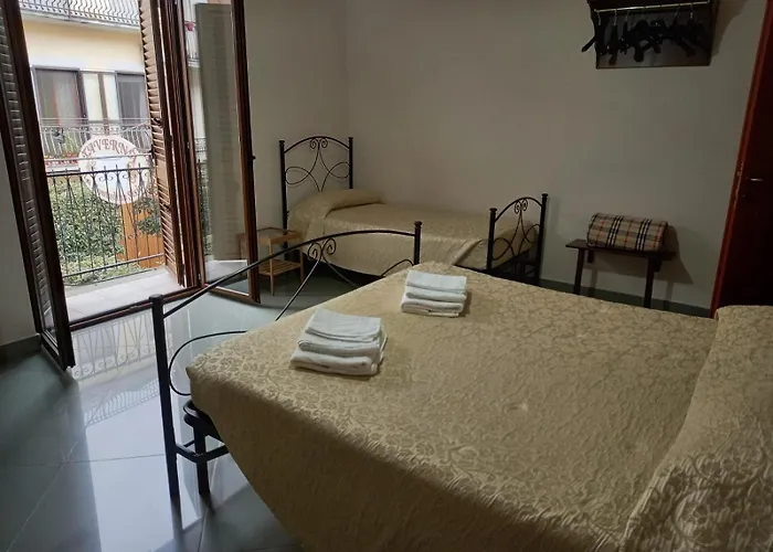 Affittacamere La Contadina Sisina *